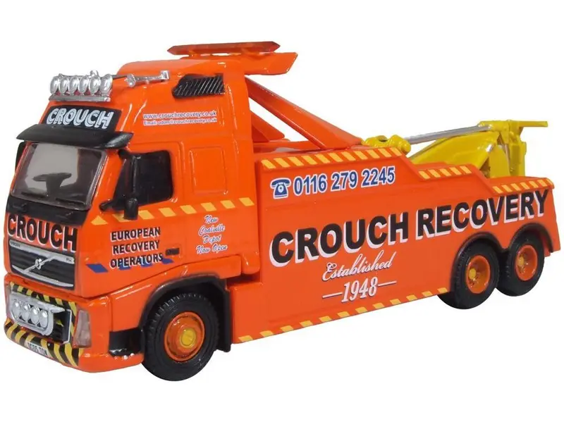 Volvo Boniface Recovery Truck Crouch Recovery 1
