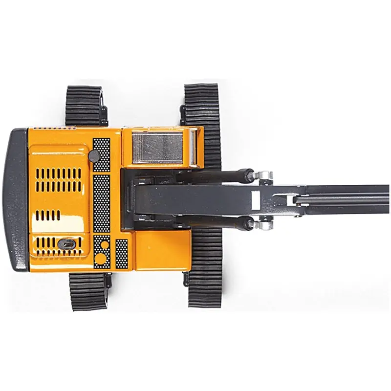 Volvo EC290 Hydraulic Excavator Yellow 1/50 Diecast Model by Siku