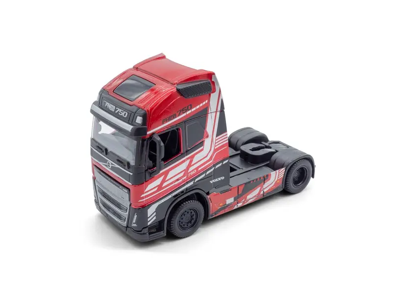 Volvo FH16 Globetrotter 750 XXL Custom Cab 1