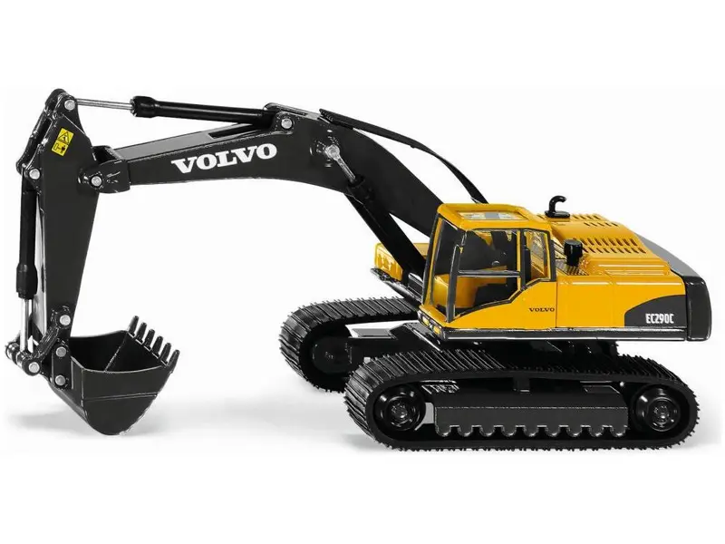 Volvo Hydraulic Excavator 1