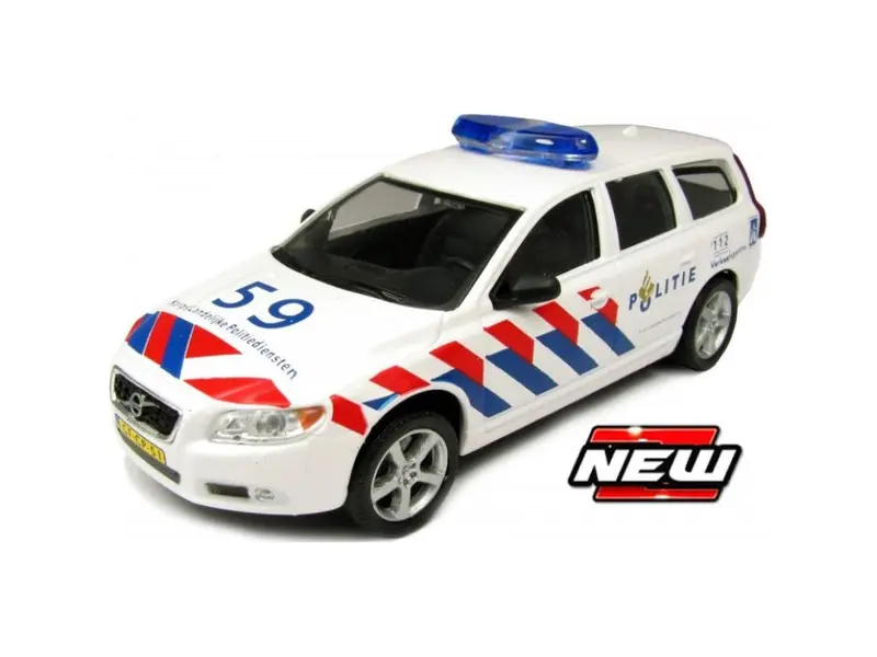 Volvo V70 Politie KPLD 1