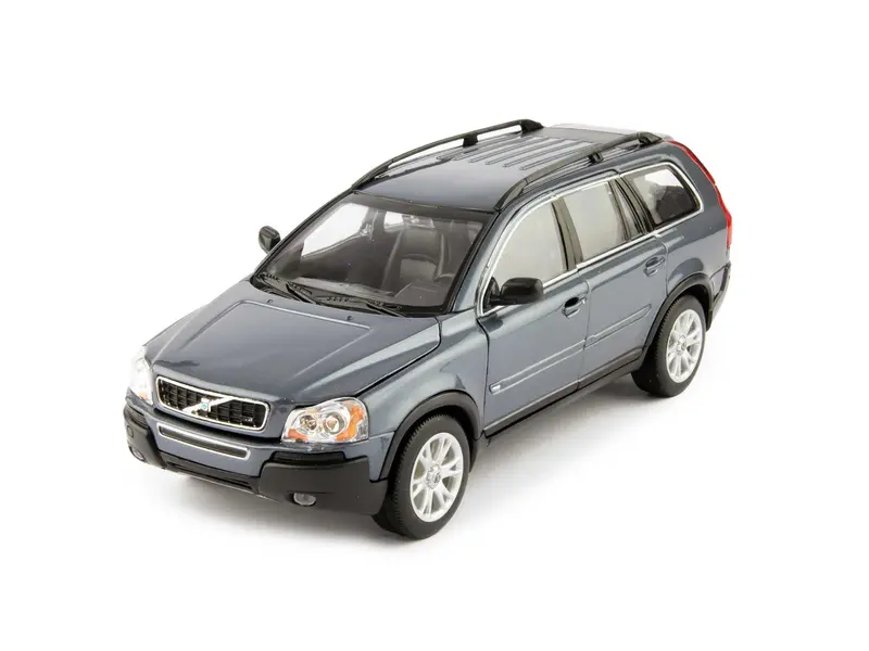 Volvo XC90 Grey 1