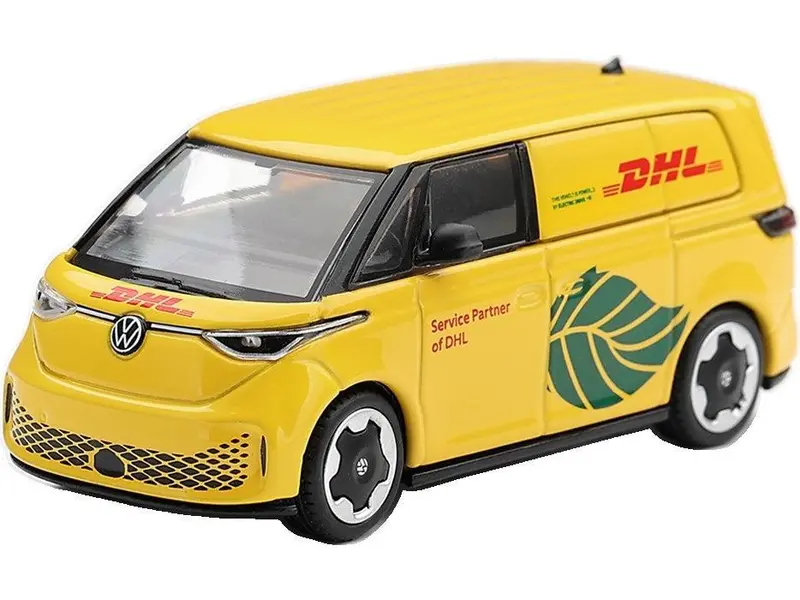 VW ID.BUZZ DHL Electric (LHD) Blister Packaging 1