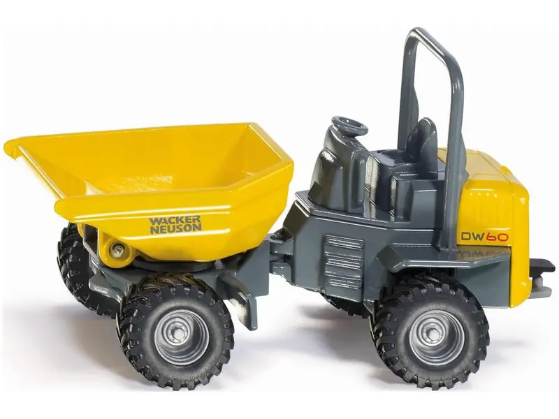 Wacker Neuson DW60 Dumper 1