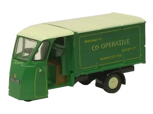 Wales and Edwards 'Standard' Bakery Van Birmingham Co-Op 1
