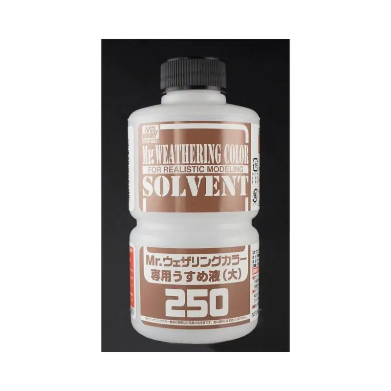 WEATHER COLOR THIN 250ML