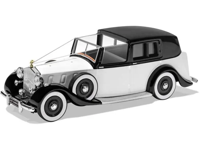 Wedding Car 1