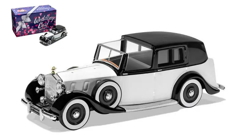 WEDDING CAR 1