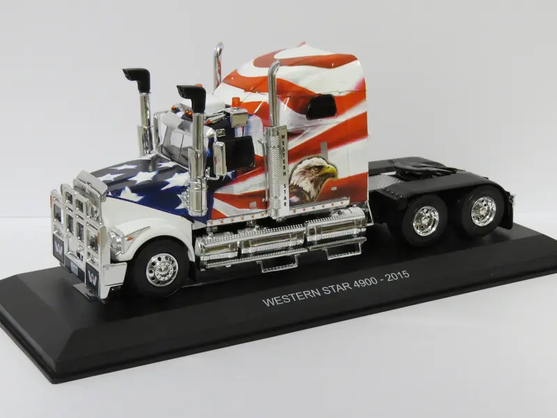 Western Star 4900 2015 American Eagle 1