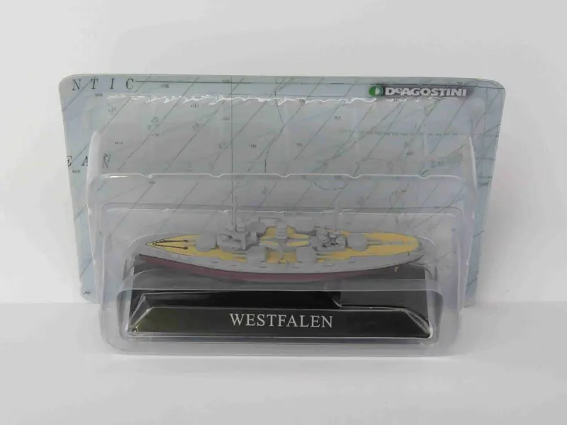 Westfalen Battleship 1909 1