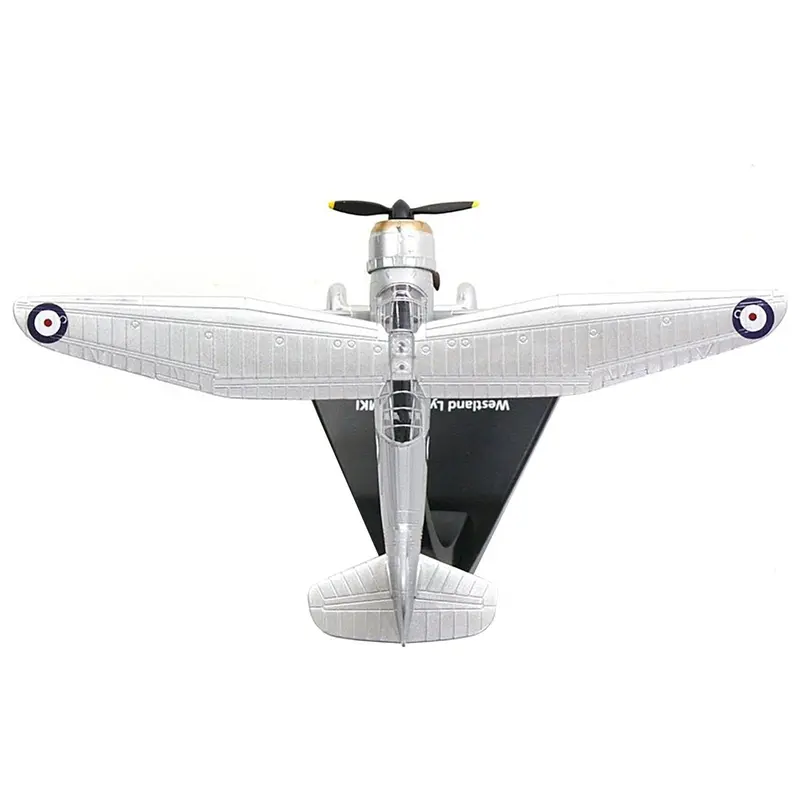 Westland Lysander MK I War Plane 416 Malton NSC Factory Canada (August 1939) "Oxford Aviation" Series 1/72 Diecast Model Airplane by Oxford Diecast