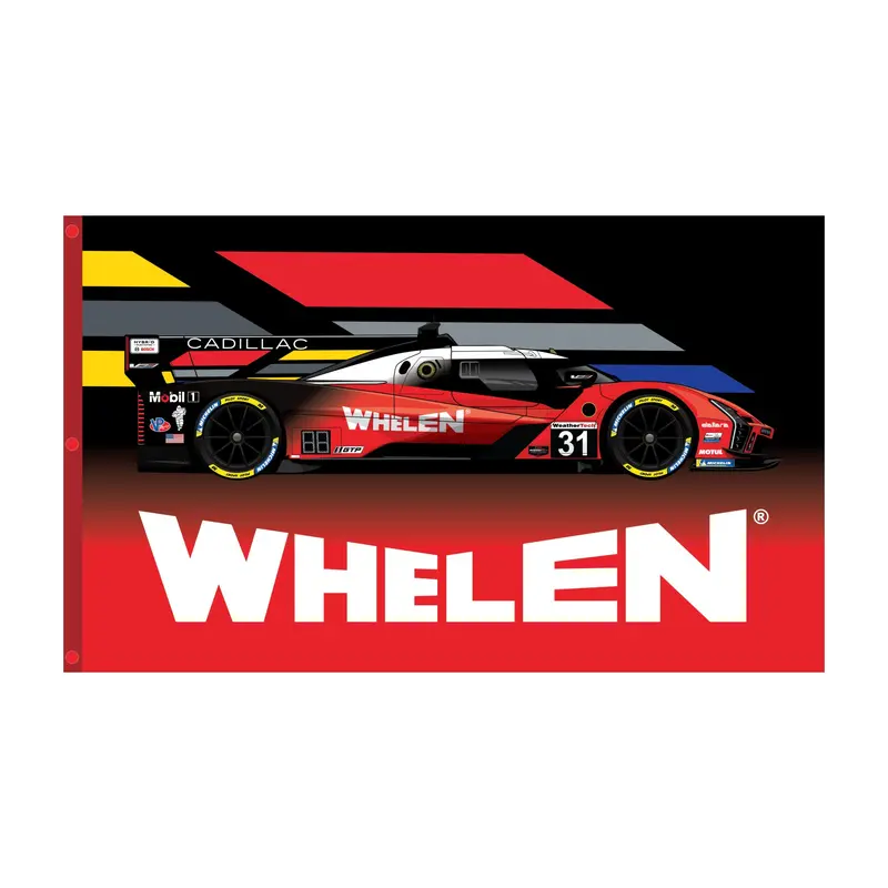 Whelen Team Flag