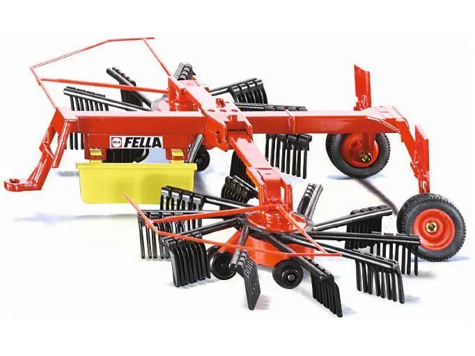 Whirl Rake 1