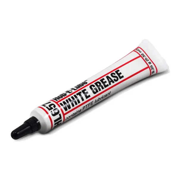 WHITE GREASE / TEFLON