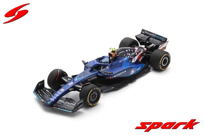 Williams - F1 FW45 n°2 (2023) 1