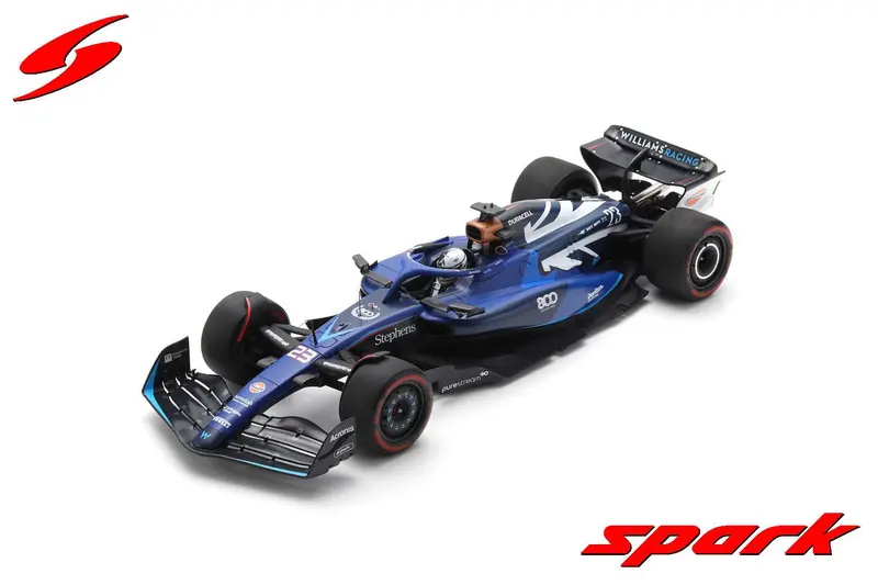 Williams - F1 FW45 n°23 (2023) 1