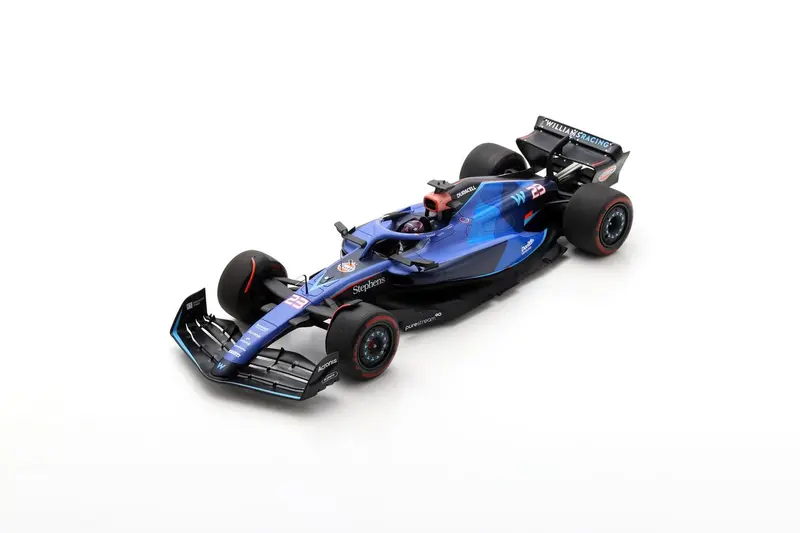 Williams - F1 FW45 n°23 (2023) 1