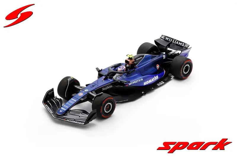 Williams - F1 Racing FW46 Bahrain GP (2024) 1
