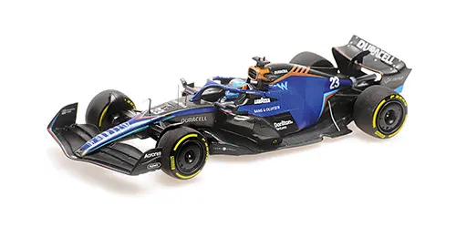 Williams - F1 Team Racing FW44 n.23 (2022) 1
