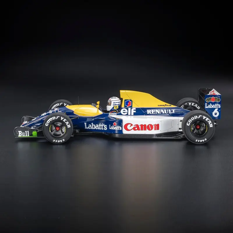 Williams FW14/B n°6 (1992) 1