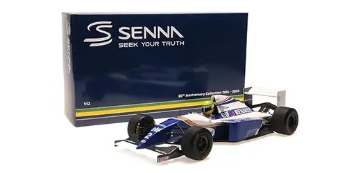 Williams FW16 n.2 (1994) 1