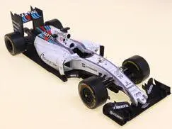 Williams FW37 Felipe Massa F1 2015 1