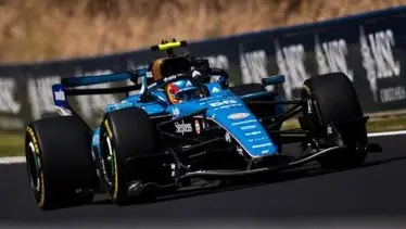 WILLIAMS FW48 N°55  William F1 Team GP Japon 2026 Carlos Sainz 1