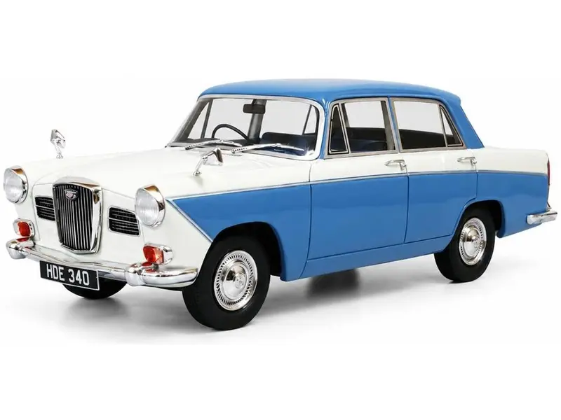 Wolseley 16/60 Blue-White 1961-1971 1