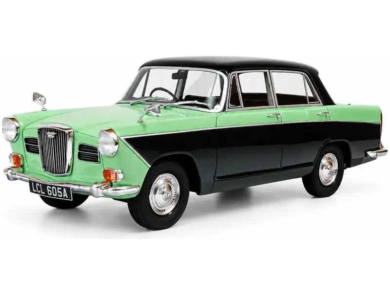 Wolseley 16/60 Green-Turqoise 1961-1971 1