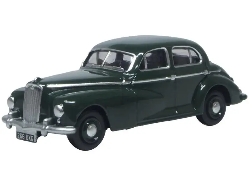 Wolseley 6/80 Green 1