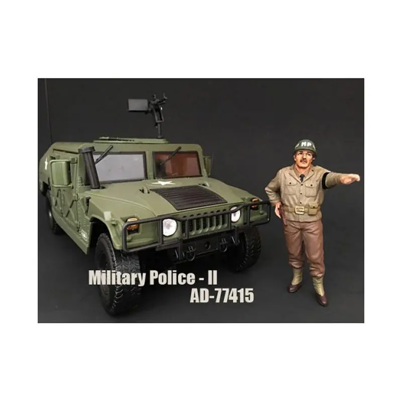 WWII Military Police Figure II For 1