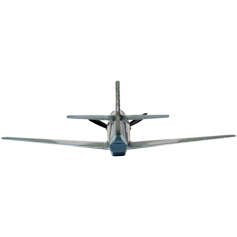 Yakovlev Yak 3 Fighter Aircraft "Anton Dmitrievich Yakimenko 150th Guards Fighter Regiment T/N 360" USSR "Oxford Aviation" Series 1/72 Diecast Model Airplane by Oxford Diecast