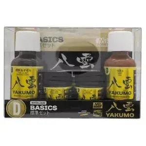 YAKUMO SET D BASICS