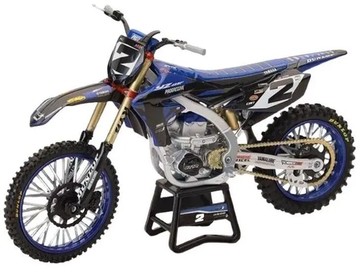 Yamaha GP Des Nations 22 C.Webb #2 Moto Cross 1