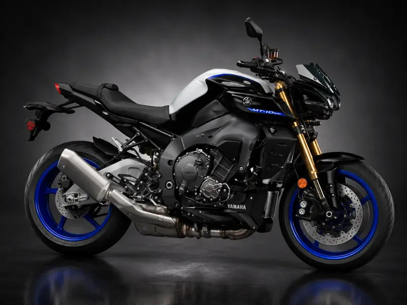 Yamaha MT-10 SP 2023 Icon Performance 1