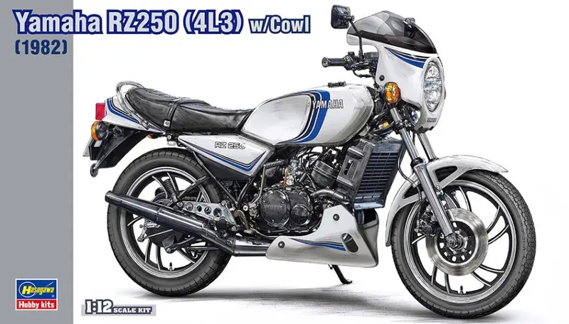 YAMAHA RZ250 1982 KIT 1