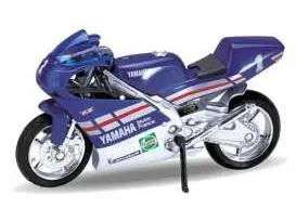Yamaha TZ250M 1994 blue/silver 1