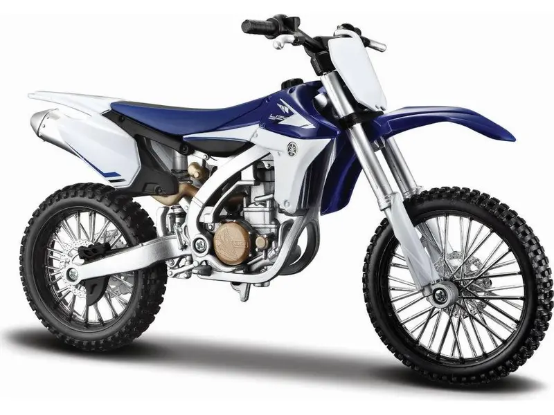 Yamaha YZ450F Metal Kit 1