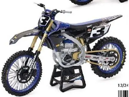 Yamaha YZF 450 2022 Star Racing Team Eli Tomac #3 1