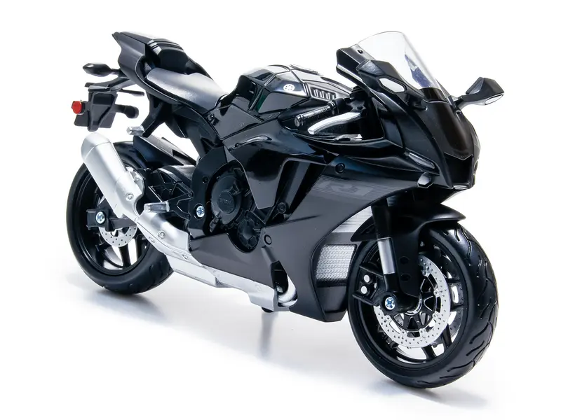 Yamaha YZF-R1 2021 black 1