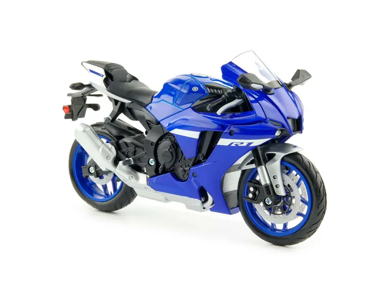 Yamaha YZF-R1 2021 blue 1