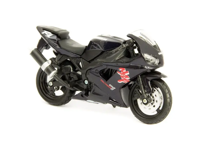 Yamaha YZF-R1 blue 1