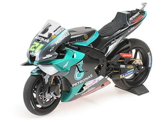 Yamaha YZR-M1 Team Petronas Franco Morbidelli MotoGP 2020 1