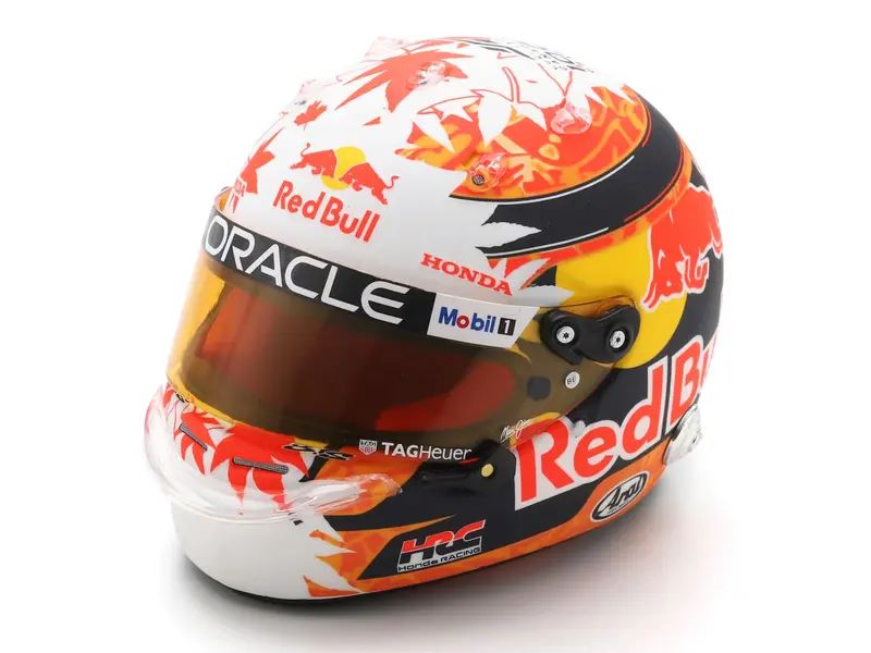 Yuki Tsunoda 2025 Helmet Visa Cash App RB Formula One Team 1