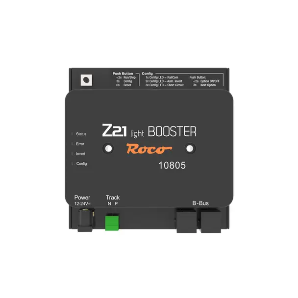 Z21 BOOSTER LIGHT
