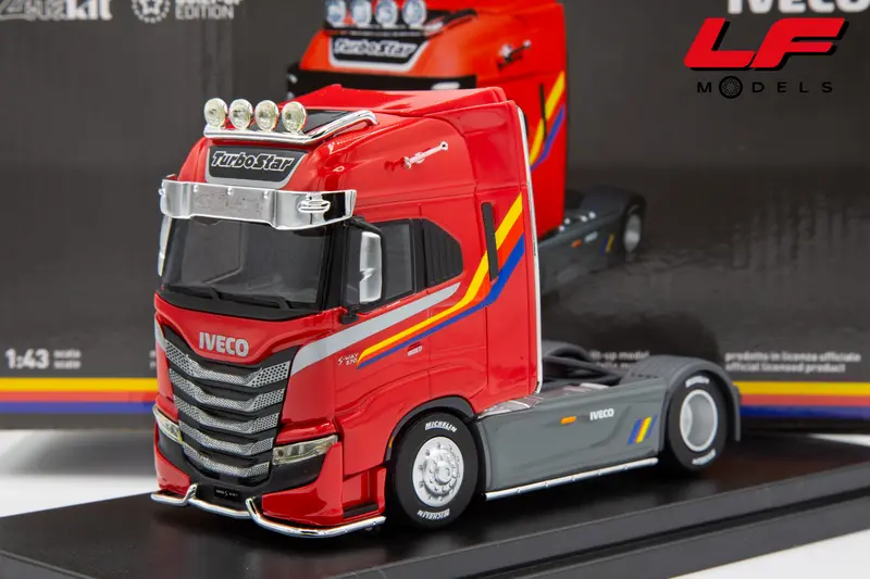 ZETA KIT IVECO S-WAY TURBOSTAR SPECIAL EDITION 1