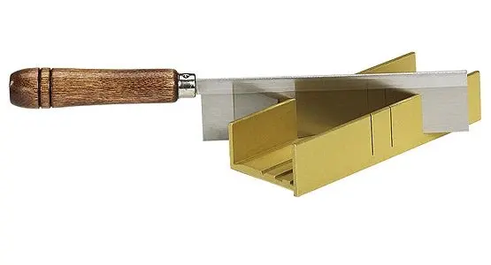 Zona 35-550 42TPI Saw W/Mitreb