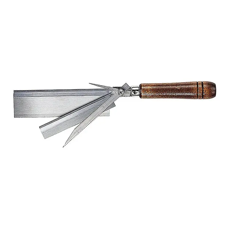 Zona 4-in-1 Saw Set W/4 Blades