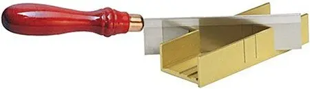 Zona Deluxe Fine Kerf Saw .014"