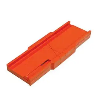 Zona Plastic Mini Miter Box
